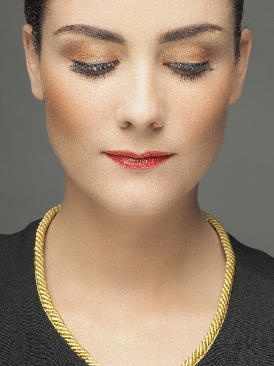 Foto: Stefan Marthaler I Model: Federica I Make-up & Styling: Claudia Kammermann